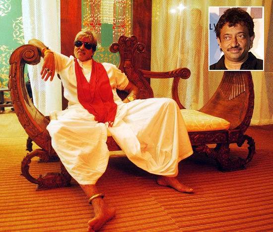 RGV: I am almost a gangster myself